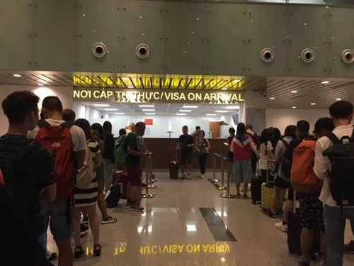 Hanoi Airport Fast Track Immigration